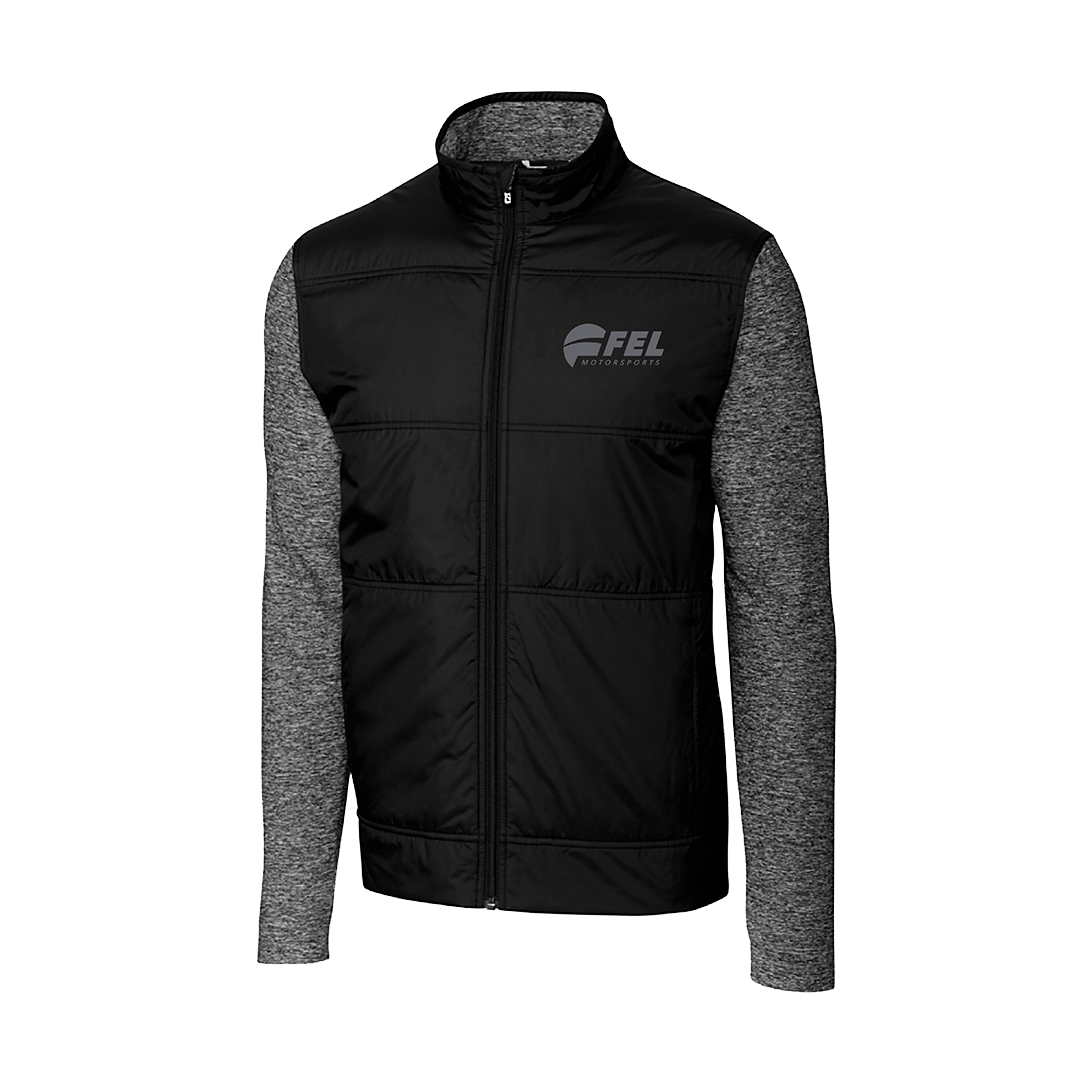 Cutter & Buck x FEL Motorsports Monochrome Jacket