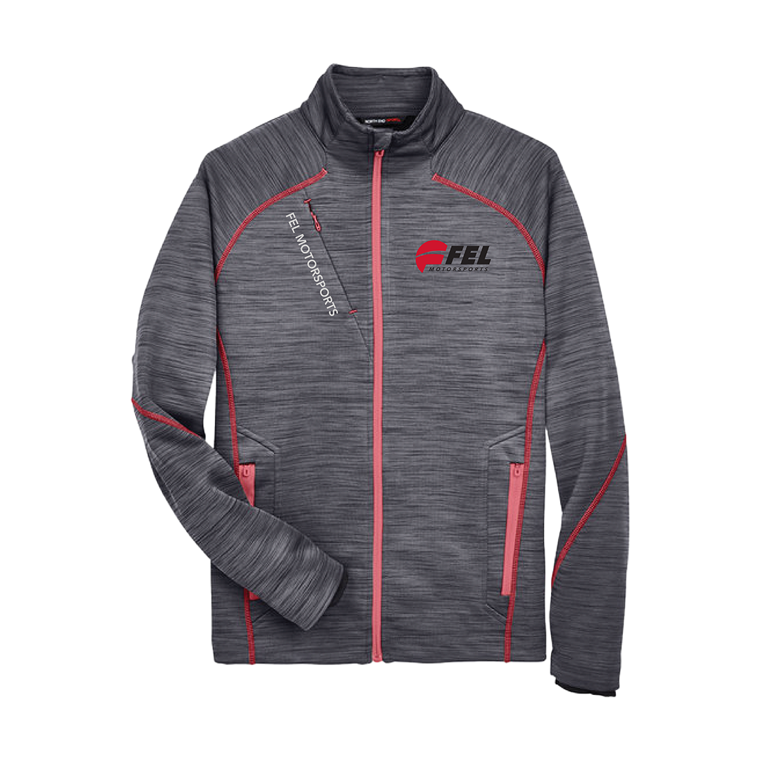 North End x FEL Motorsports Full Zip