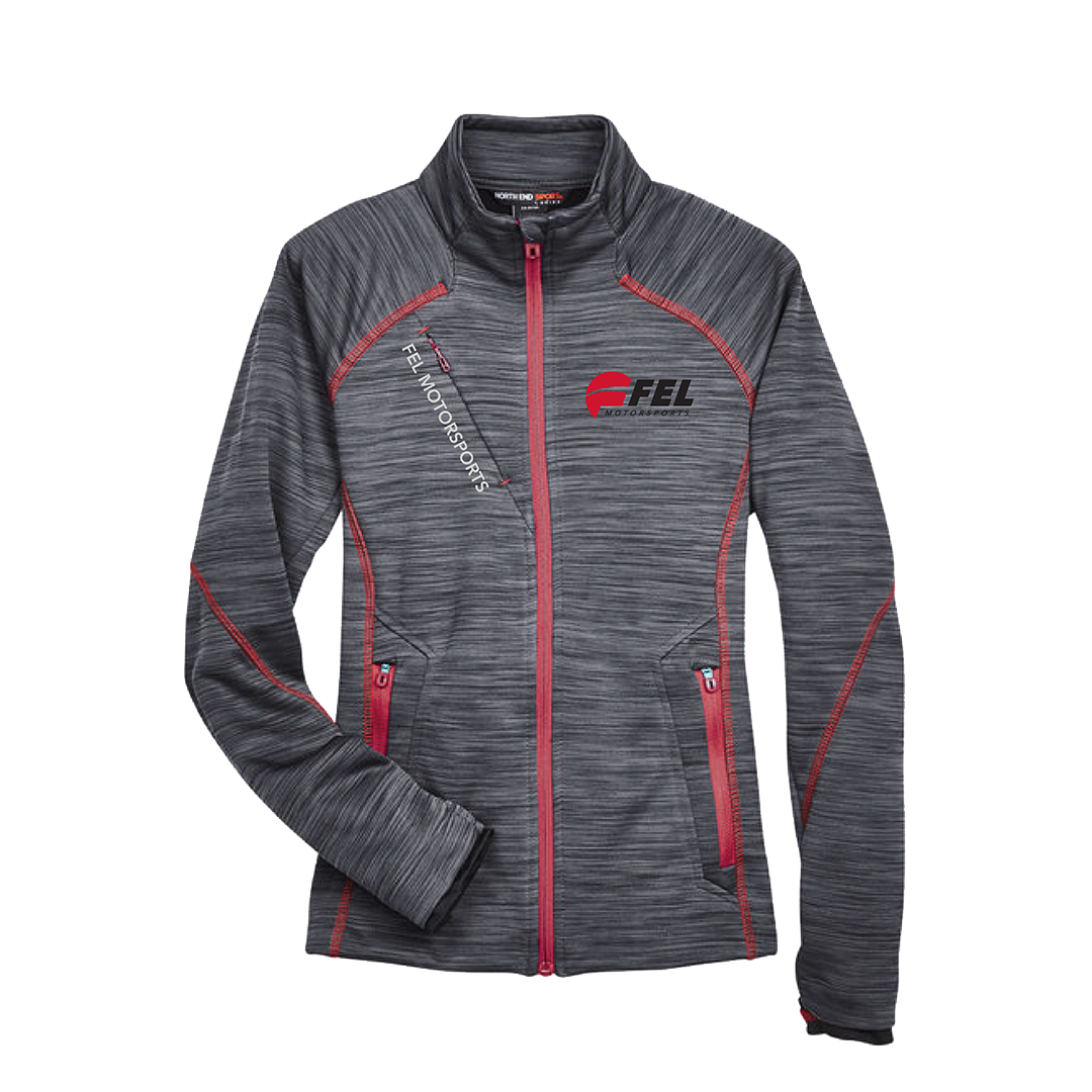 North End x FEL Motorsports Full Zip