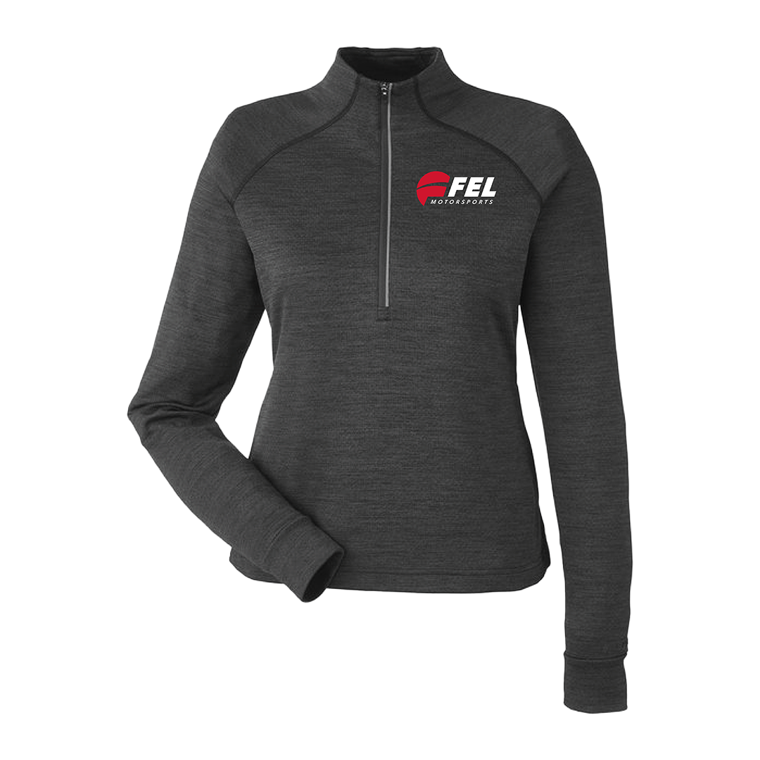 Spyder x FEL Motorsports Half Zip