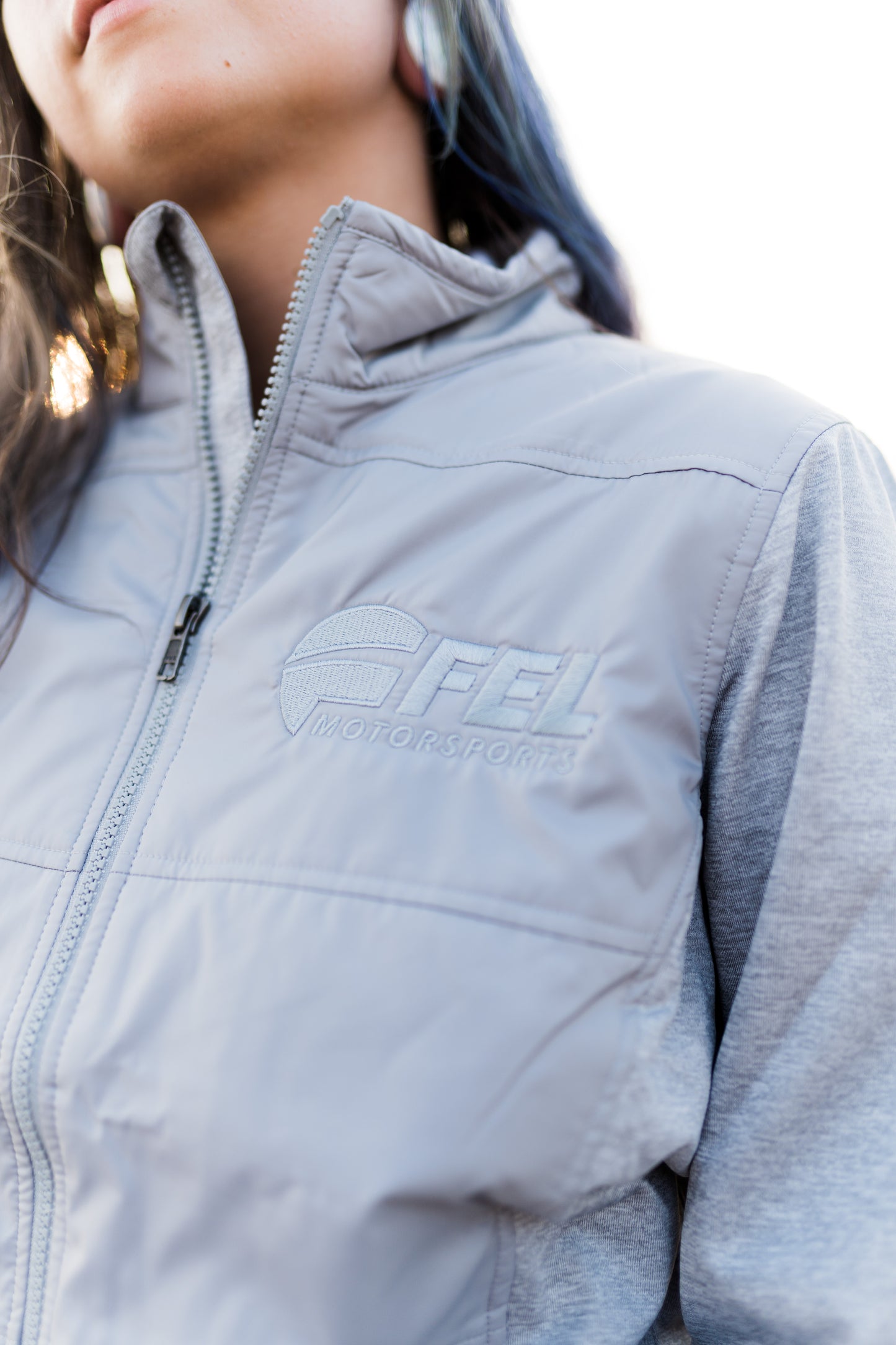 Cutter & Buck x FEL Motorsports Monochrome Jacket