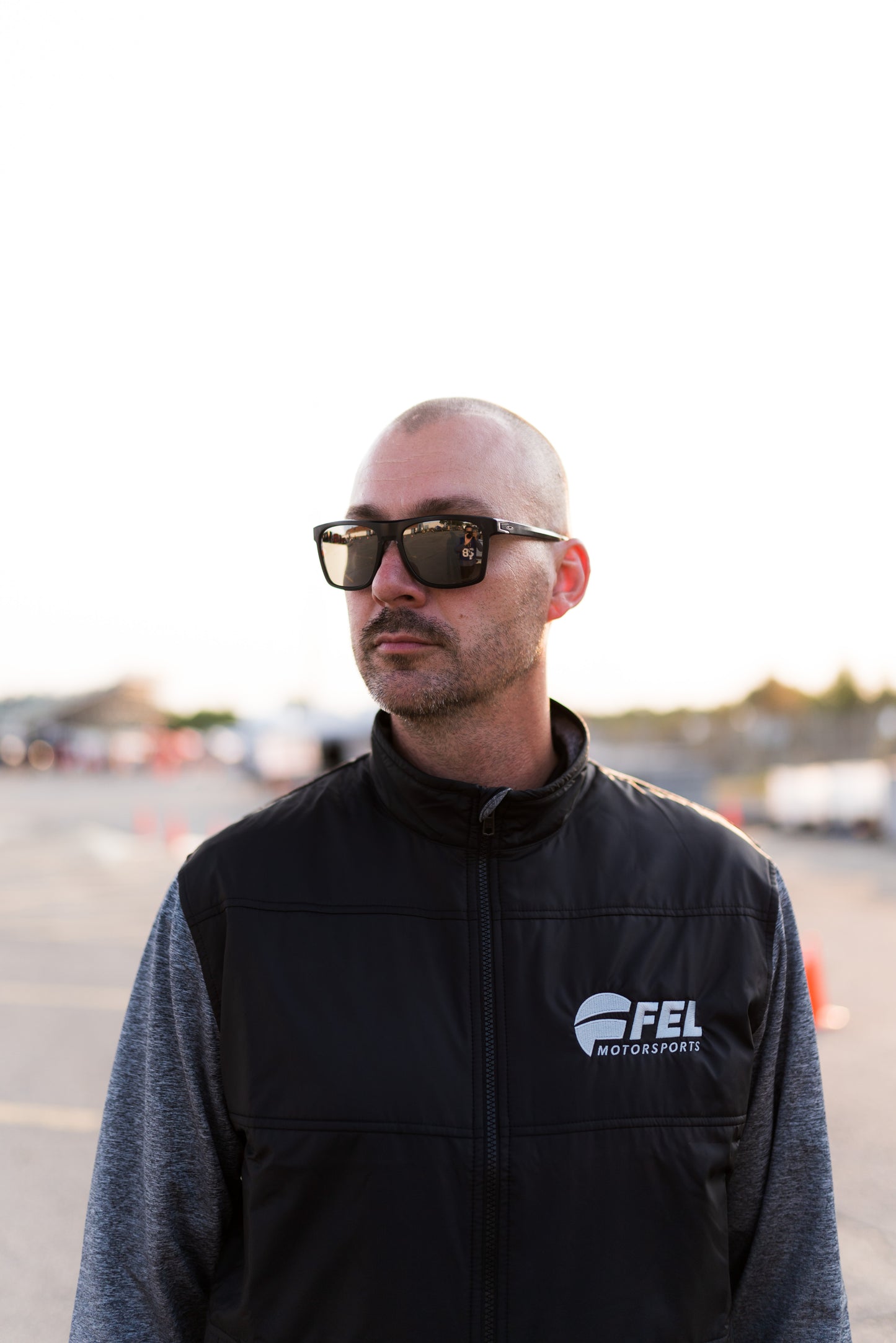 Cutter & Buck x FEL Motorsports Monochrome Jacket