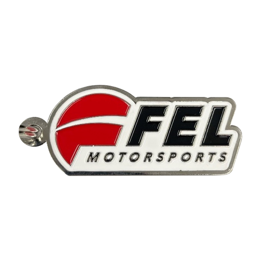 FEL Motorsports Keychain