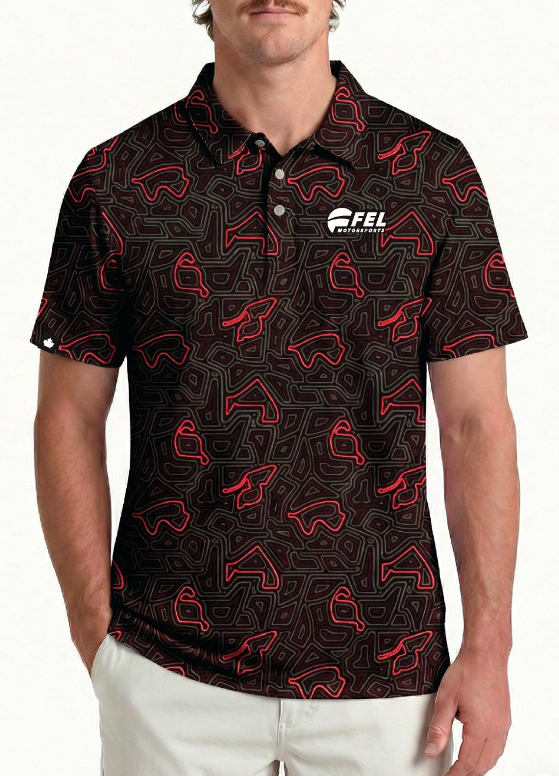 TrackPrint Polo