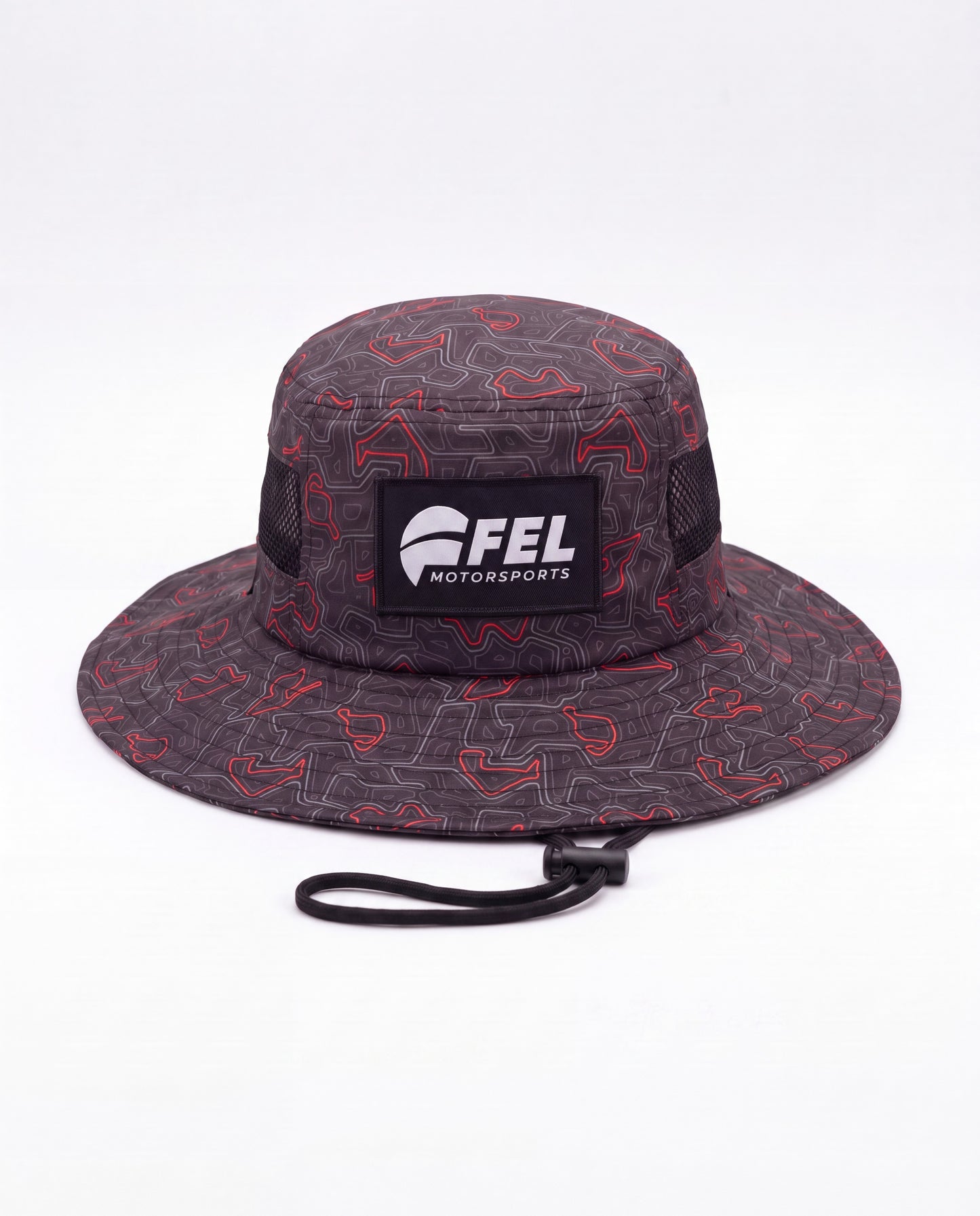 TrackPrint Bucket Hat