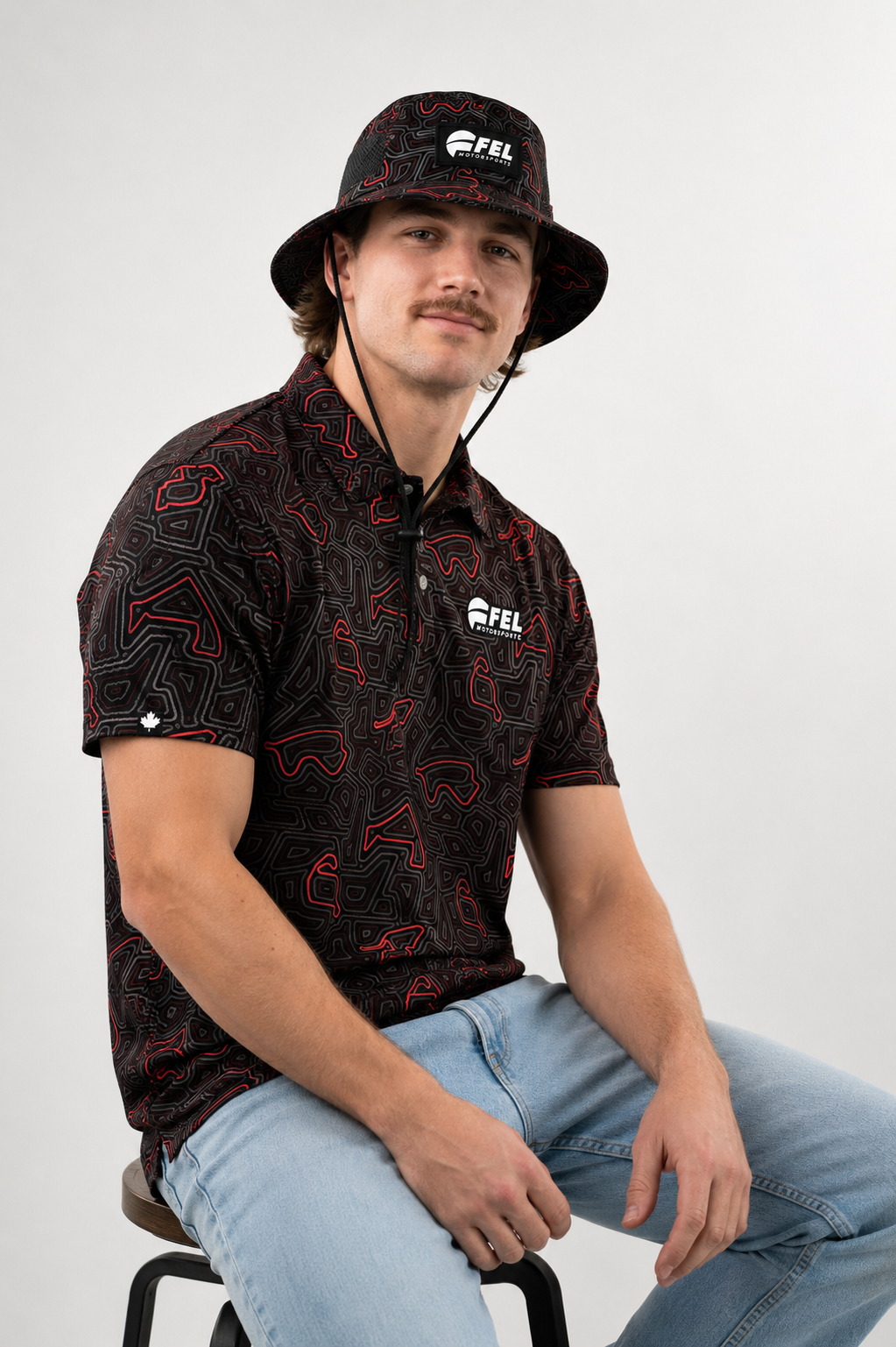 TrackPrint Polo