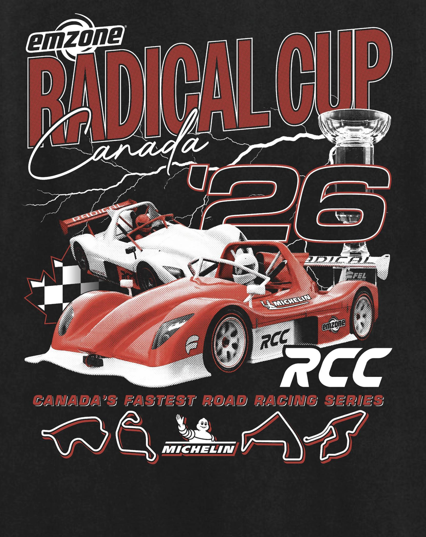 2026 Canadian Tour Tee