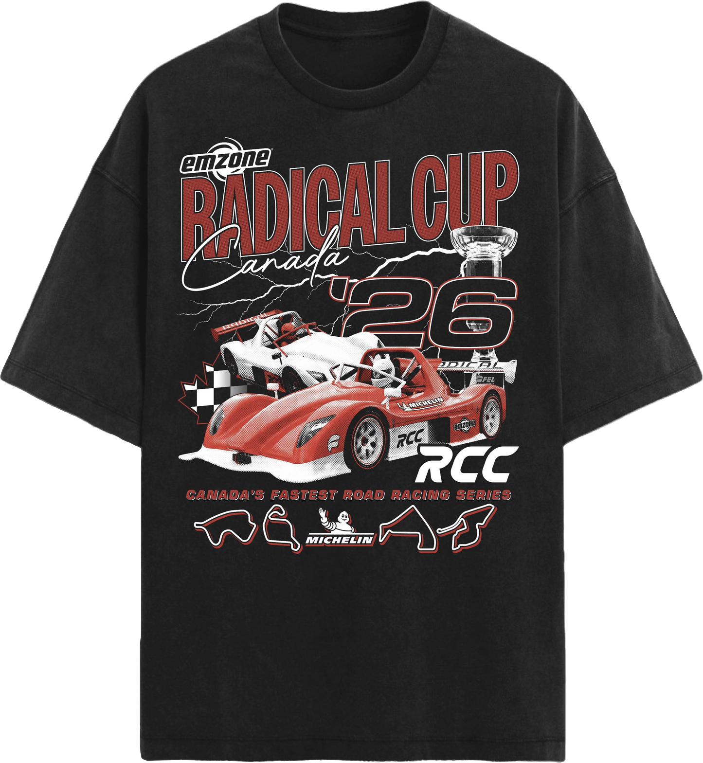 2026 Canadian Tour Tee