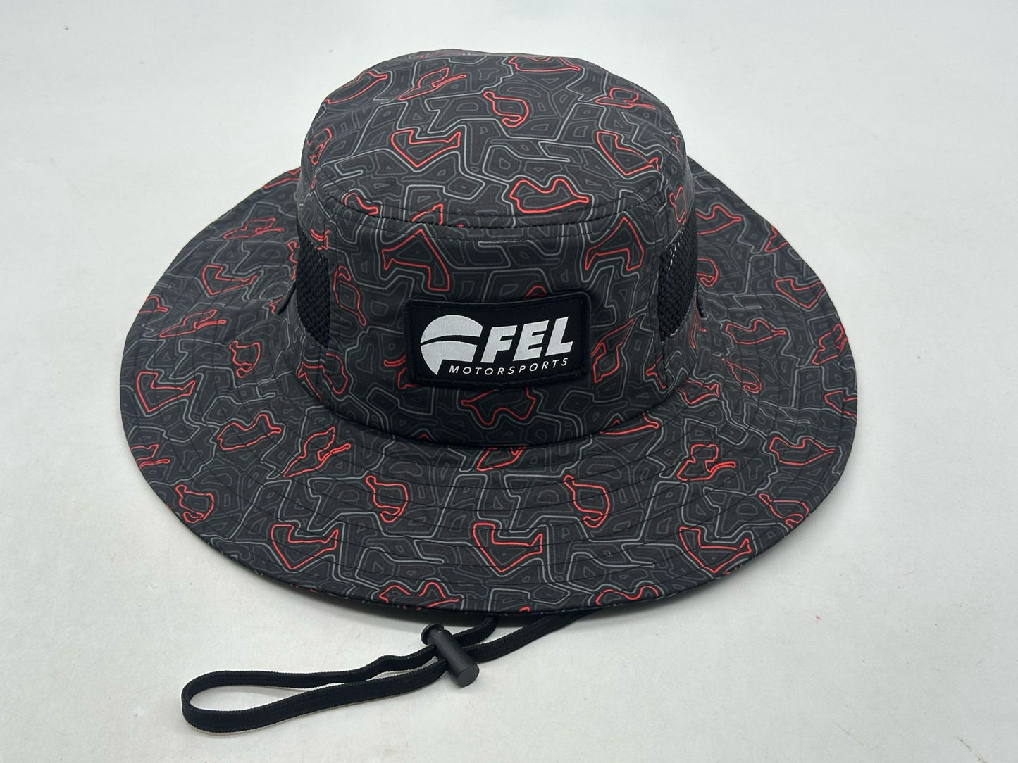 TrackPrint Bucket Hat