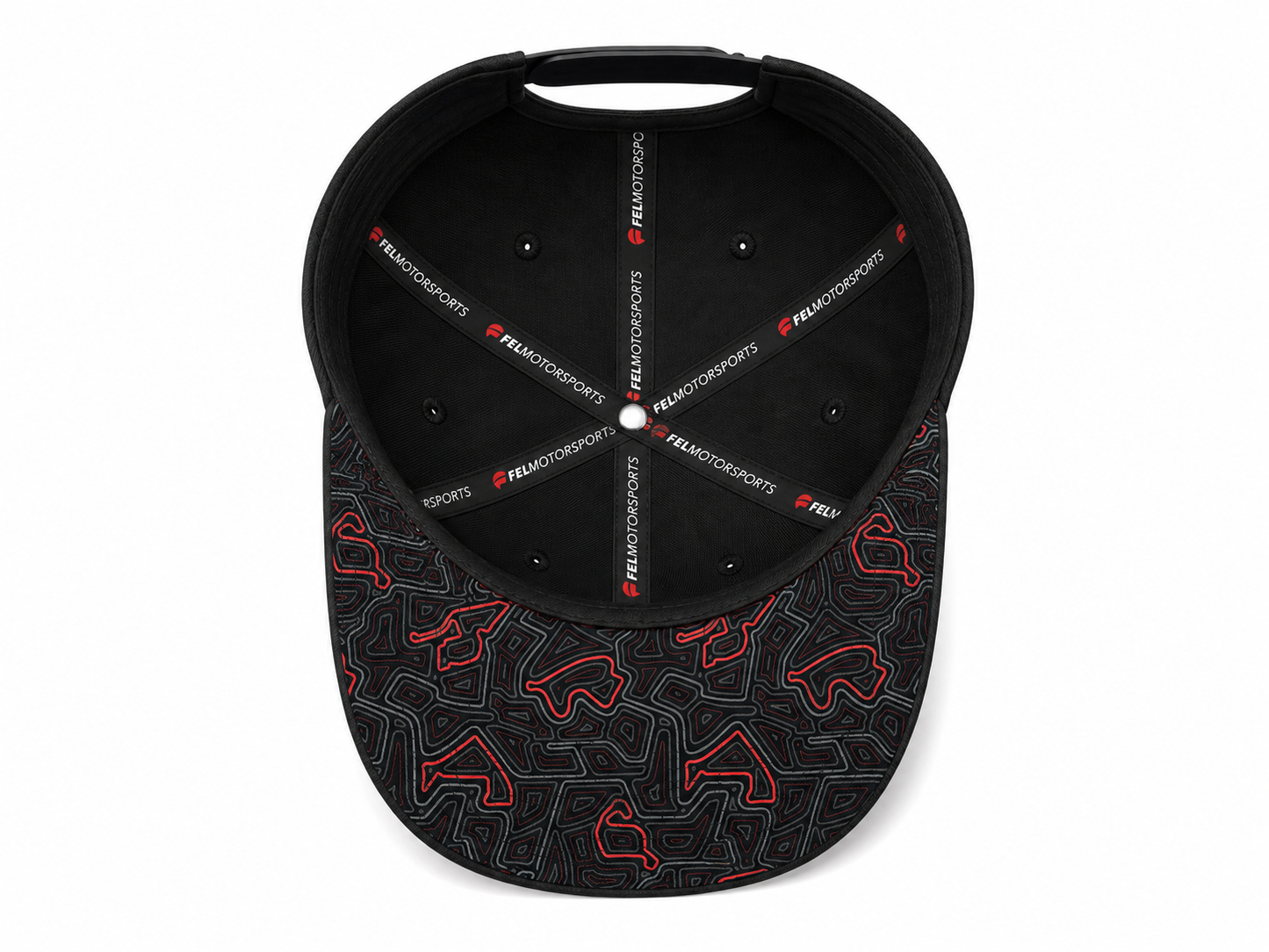 TrackPrint Snapback