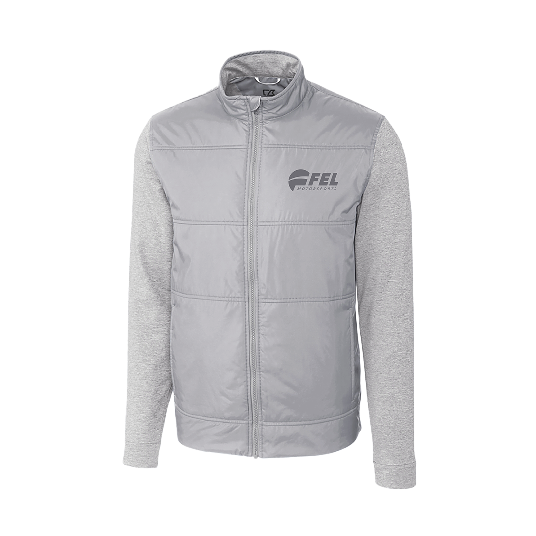 Cutter & Buck x FEL Motorsports Monochrome Jacket