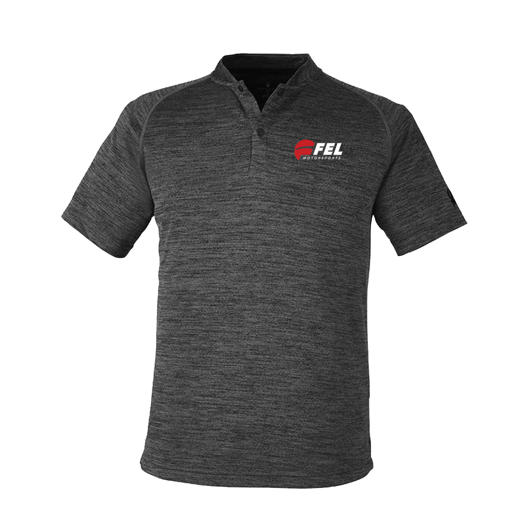 Spyder x FEL Motorsports Polo Shirt