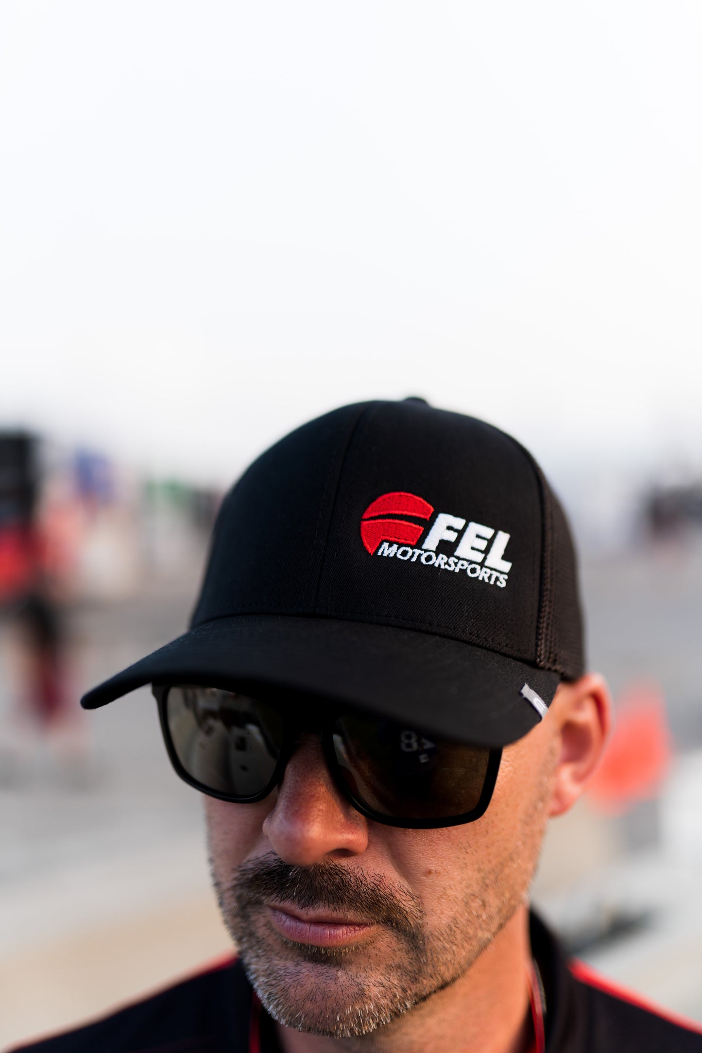 Travis Mathew x FEL Motorsports Ball Cap