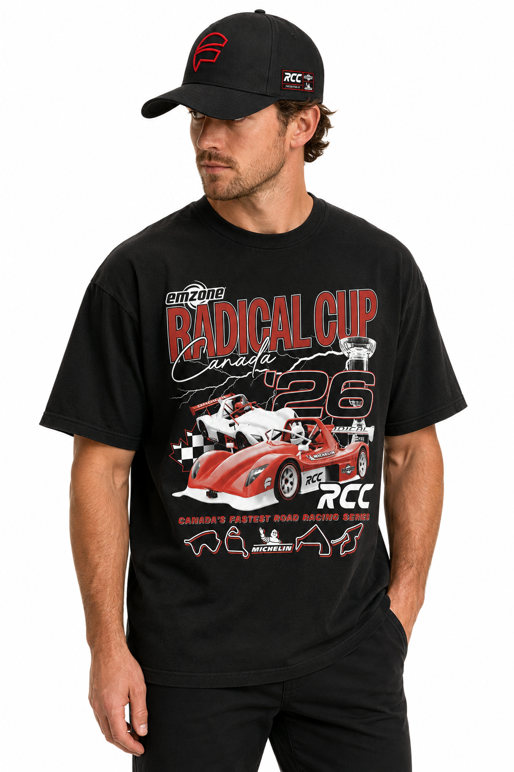2026 Canadian Tour Tee