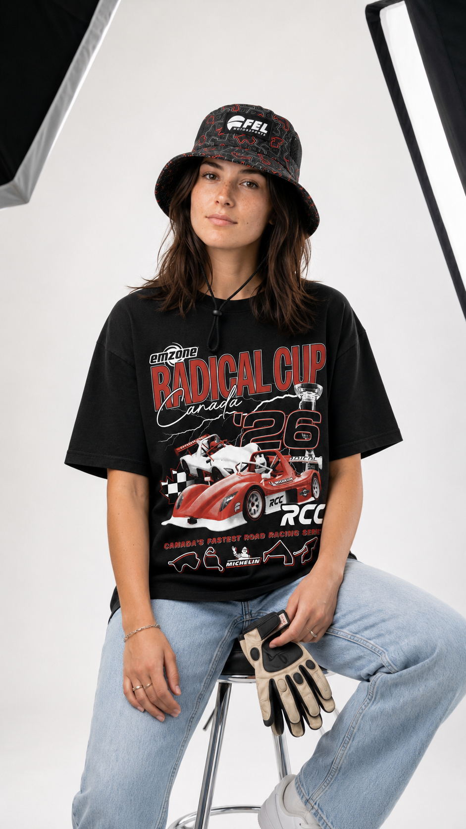 2026 Canadian Tour Tee