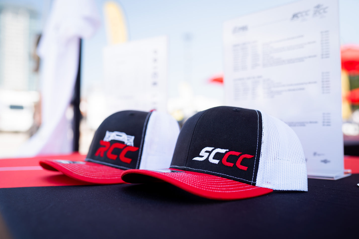 2024 SCCC Trucker Hat