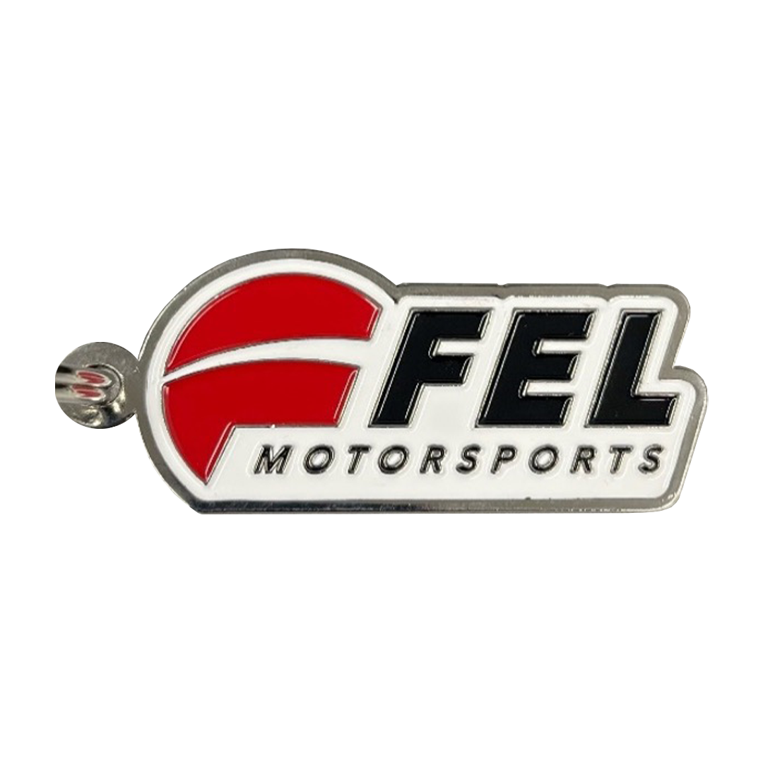 FEL Motorsports Keychain