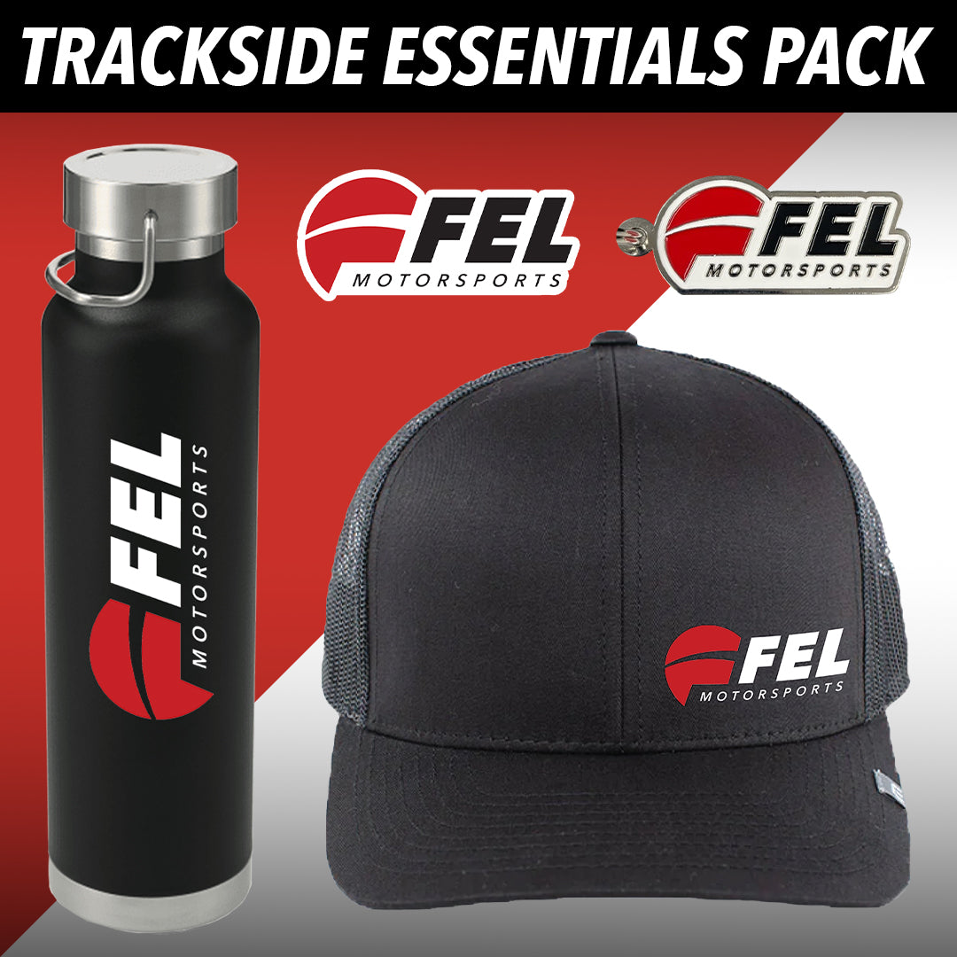 Trackside Essentials Pack