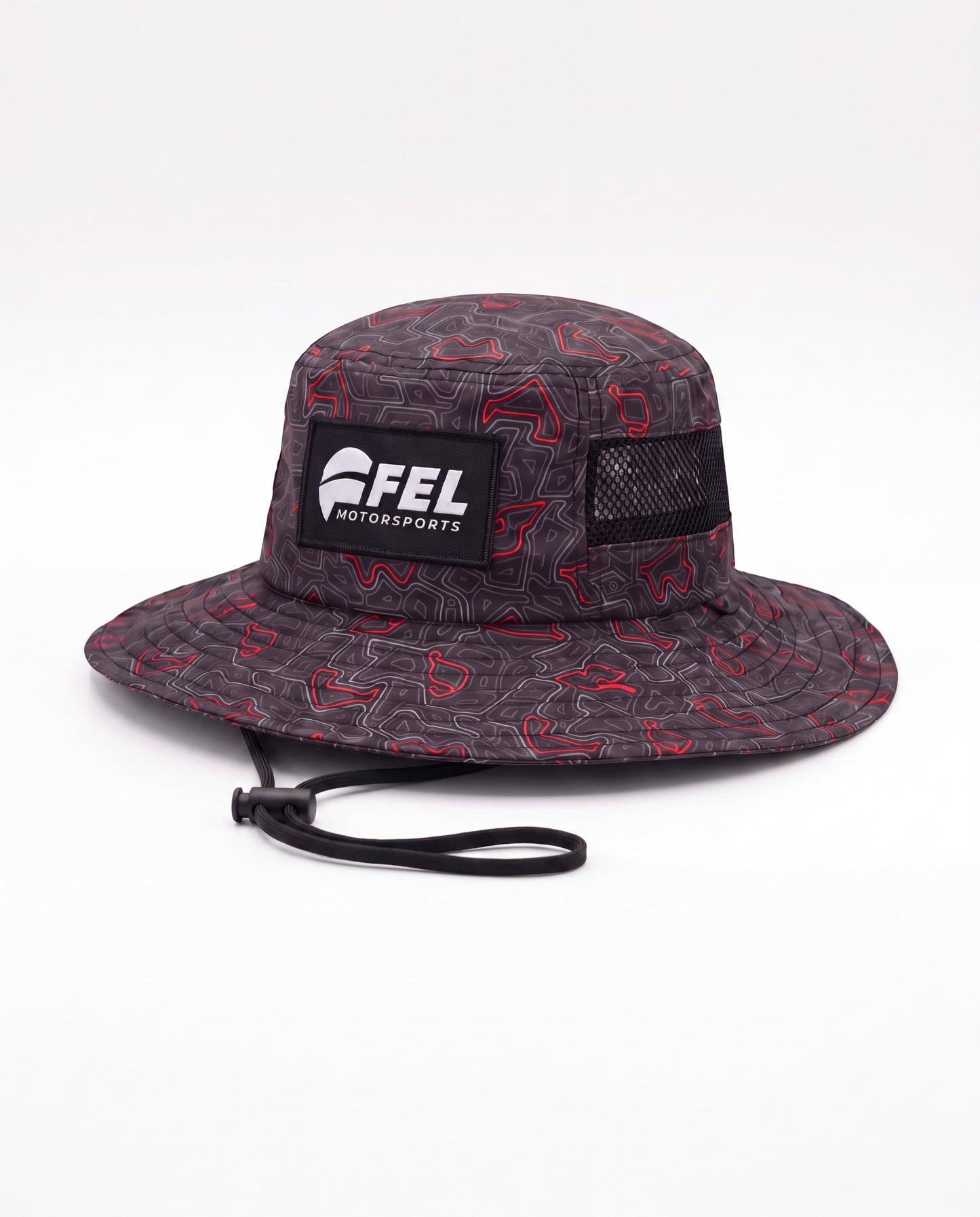 TrackPrint Bucket Hat