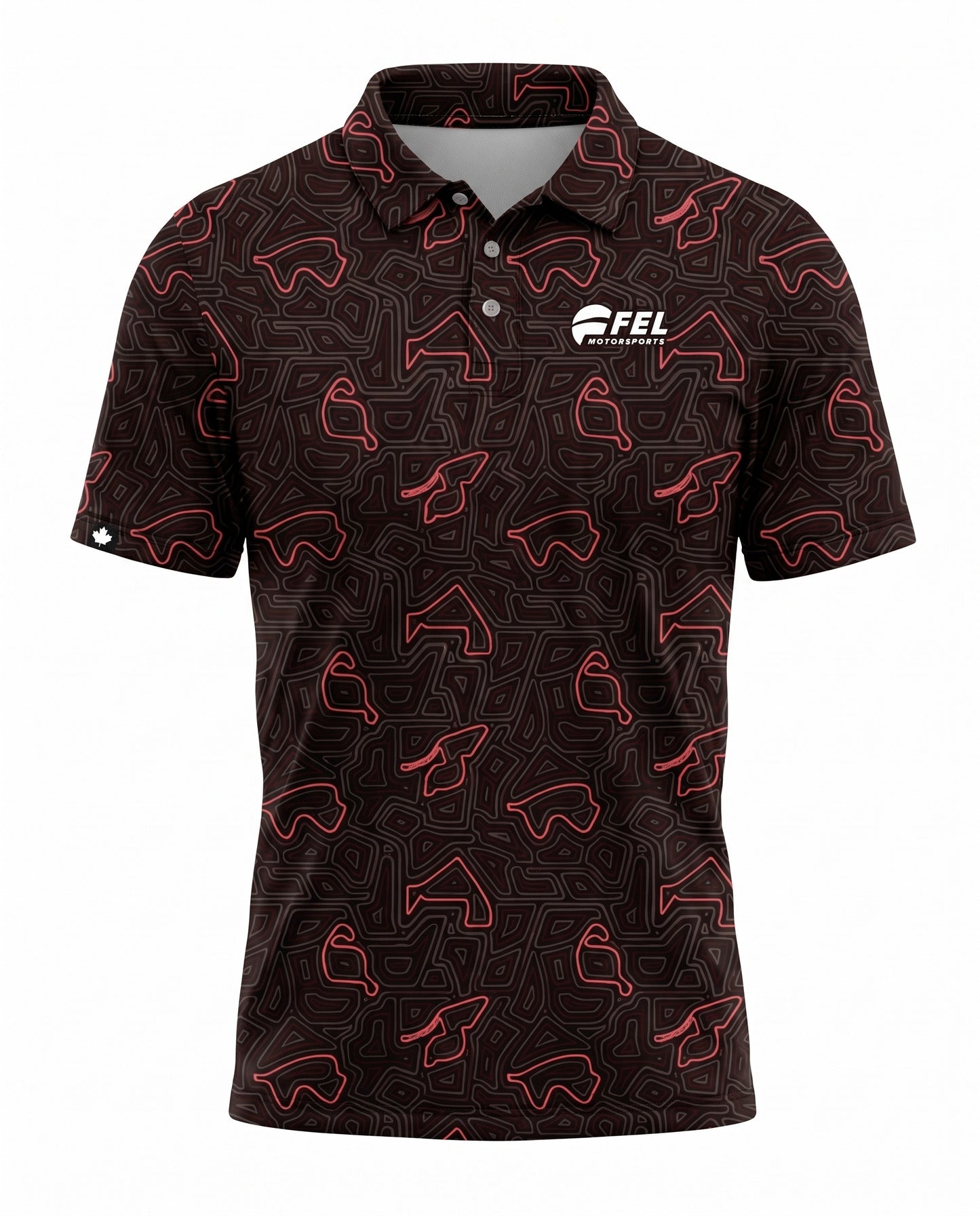 TrackPrint Polo