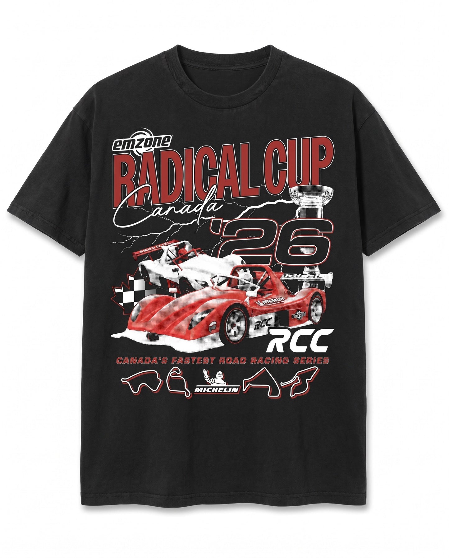 2026 Canadian Tour Tee